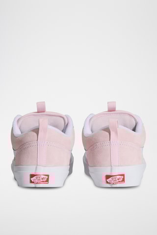 Baskets en cuir Skate Old Skool 36 + - Rose