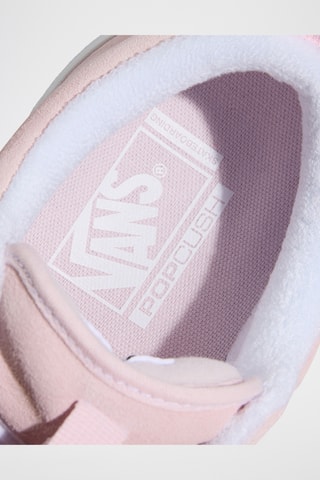 Baskets en cuir Skate Old Skool 36 + - Rose
