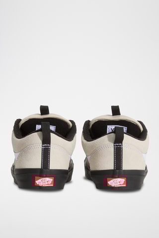 Baskets en cuir Skate Old Skool 36 + - Beige