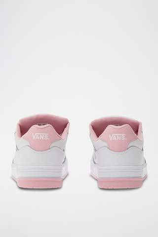 Baskets en cuir Upland - Blanc