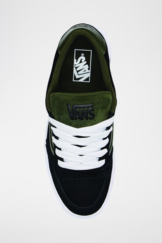 Baskets en nubuck Hylane - Noir