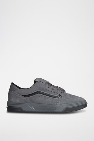 Baskets en nubuck Hylane - Gris