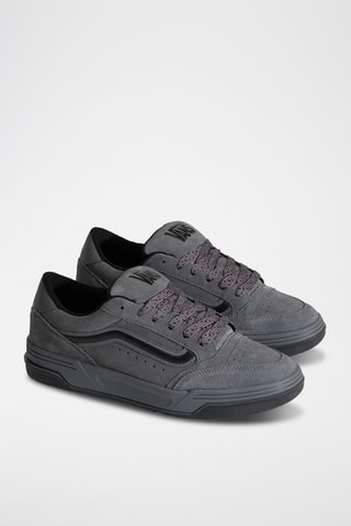 Baskets en nubuck Hylane - Gris