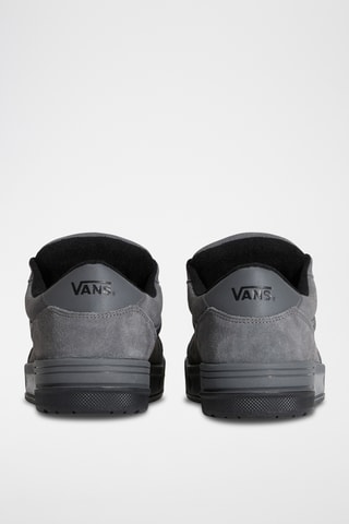 Baskets en nubuck Hylane - Gris