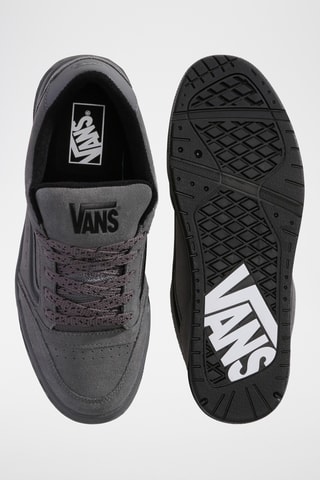 Baskets en nubuck Hylane - Gris