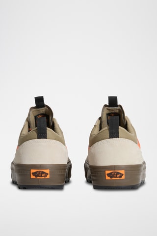 Baskets en nubuck Old Skool Waterproof Insu - Taupe