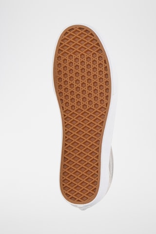 Baskets en nubuck Old Skool - Gris