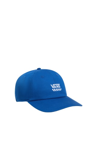 Casquette - Bleu électrique