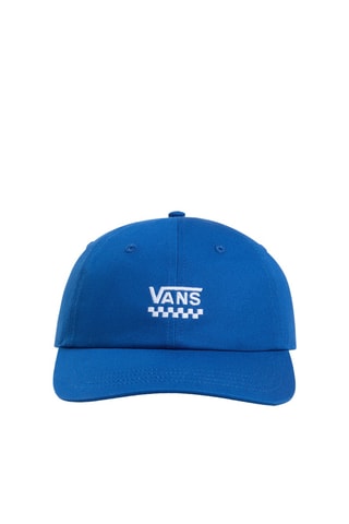 Casquette - Bleu électrique