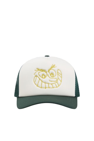 Casquette - Vert foncé