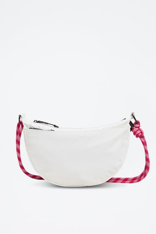 Sac bandoulière - Blanc