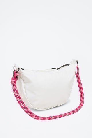 Sac bandoulière - Blanc