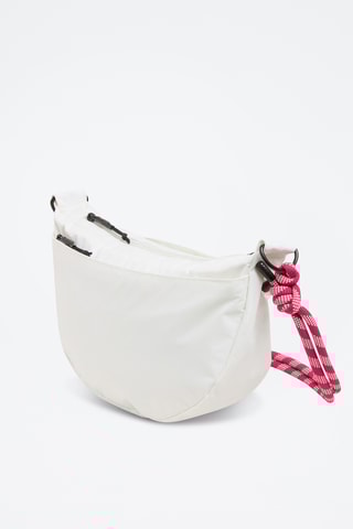 Sac bandoulière - Blanc