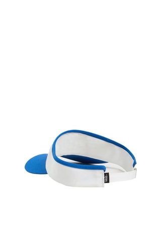 Casquette - Bleu électrique et blanc