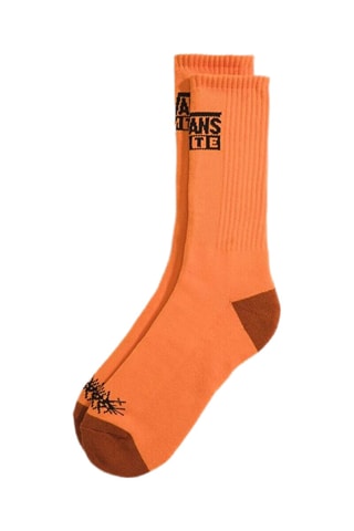 Chaussettes - Orange