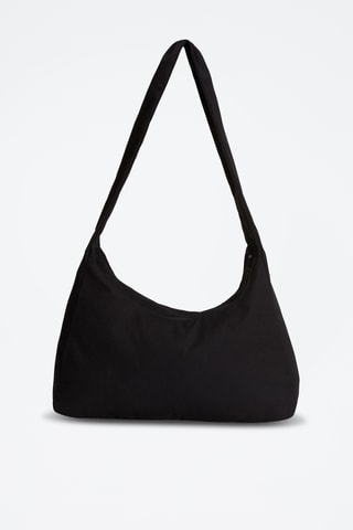 Sac porté épaule - Noir
