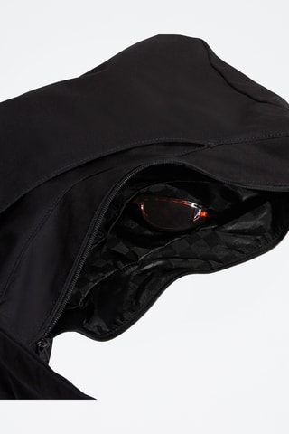 Sac porté épaule - Noir