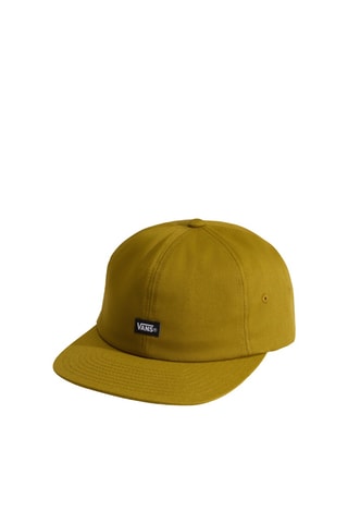 Casquette - Jaune