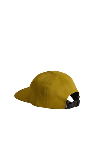 Casquette - Jaune