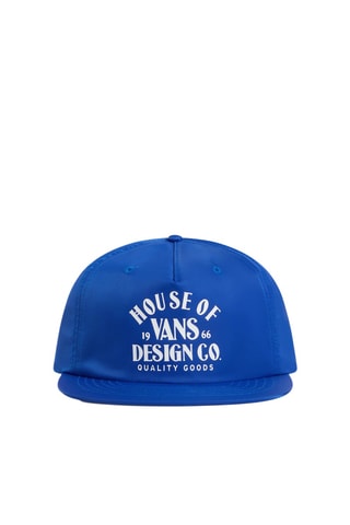 Casquette - Bleu roi