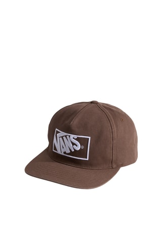 Casquette - Marron