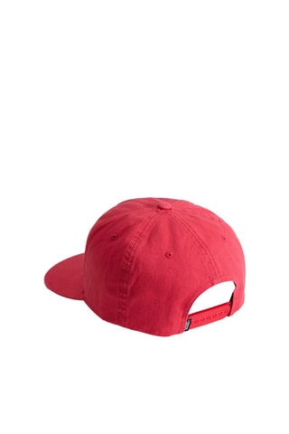 Casquette - Rouge