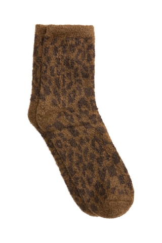 Chaussettes - Marron