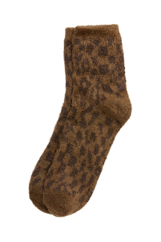 Chaussettes - Marron