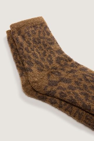 Chaussettes - Marron