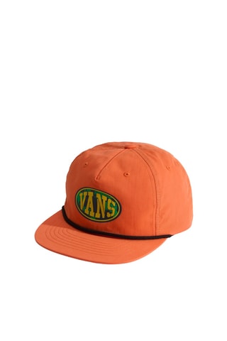 Casquette - Orange