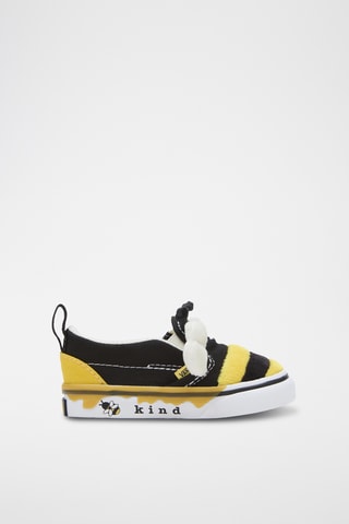 Slip-on Slip-On V Bee - Jaune et noir