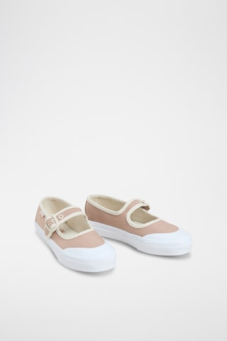 PBM VISUEL COLORIS Babies Mary Jane - Beige