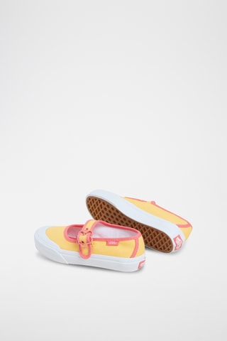 Babies Mary Jane - Jaune