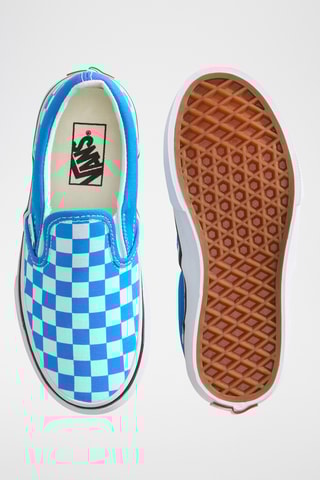 Slip-on Classic Slip-On - Turquoise