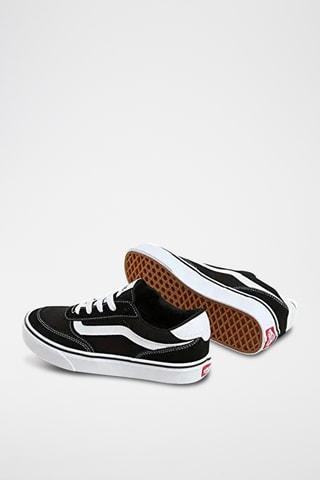 Tennis Brooklyn LS - Noir