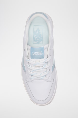 Baskets en cuir Ryland LS - Blanc