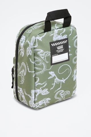 Sac à lunch isotherme - Vert foncé