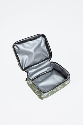 Sac à lunch isotherme - Vert foncé