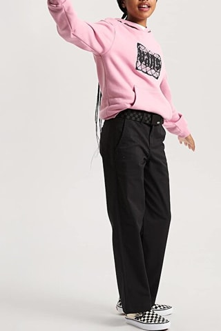 Sweat à capuche - Rose