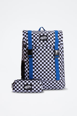 Sac à dos - Noir et blanc