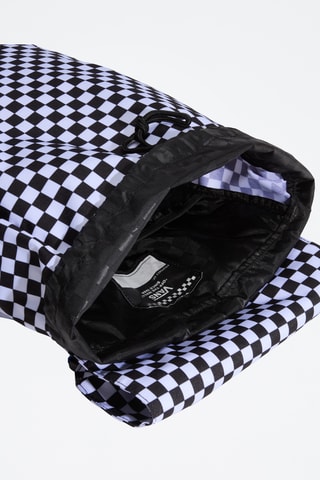 Sac à dos - Noir et blanc