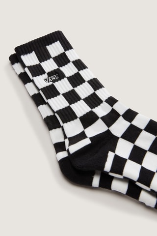 Chaussettes - Noir et blanc