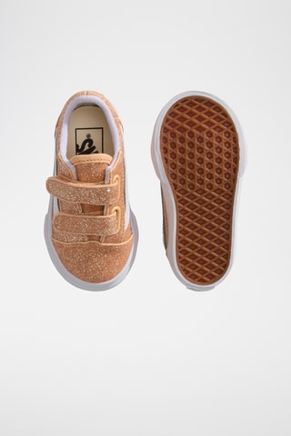 Baskets Old Skool V - Saumon