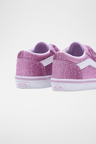 Baskets Old Skool V - Mauve