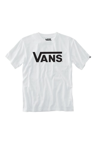 VISUEL FROISSE T-shirt - Blanc