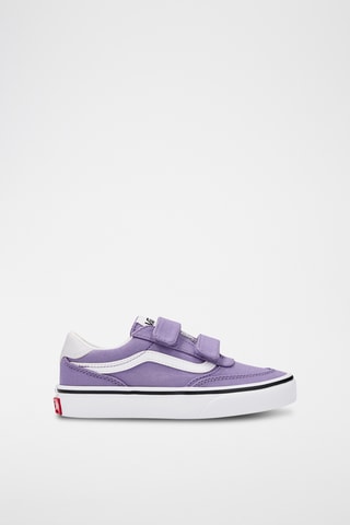 Tennis Brooklyn LS V - Violet