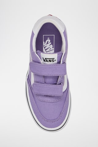 Tennis Brooklyn LS V - Violet