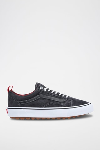 Baskets en cuir Old Skool MTE-1 - Gris foncé