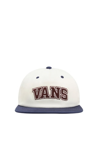 Casquette Property Of Low Unstructured - Blanc et bleu