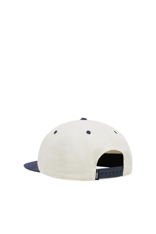 Casquette Property Of Low Unstructured - Blanc et bleu